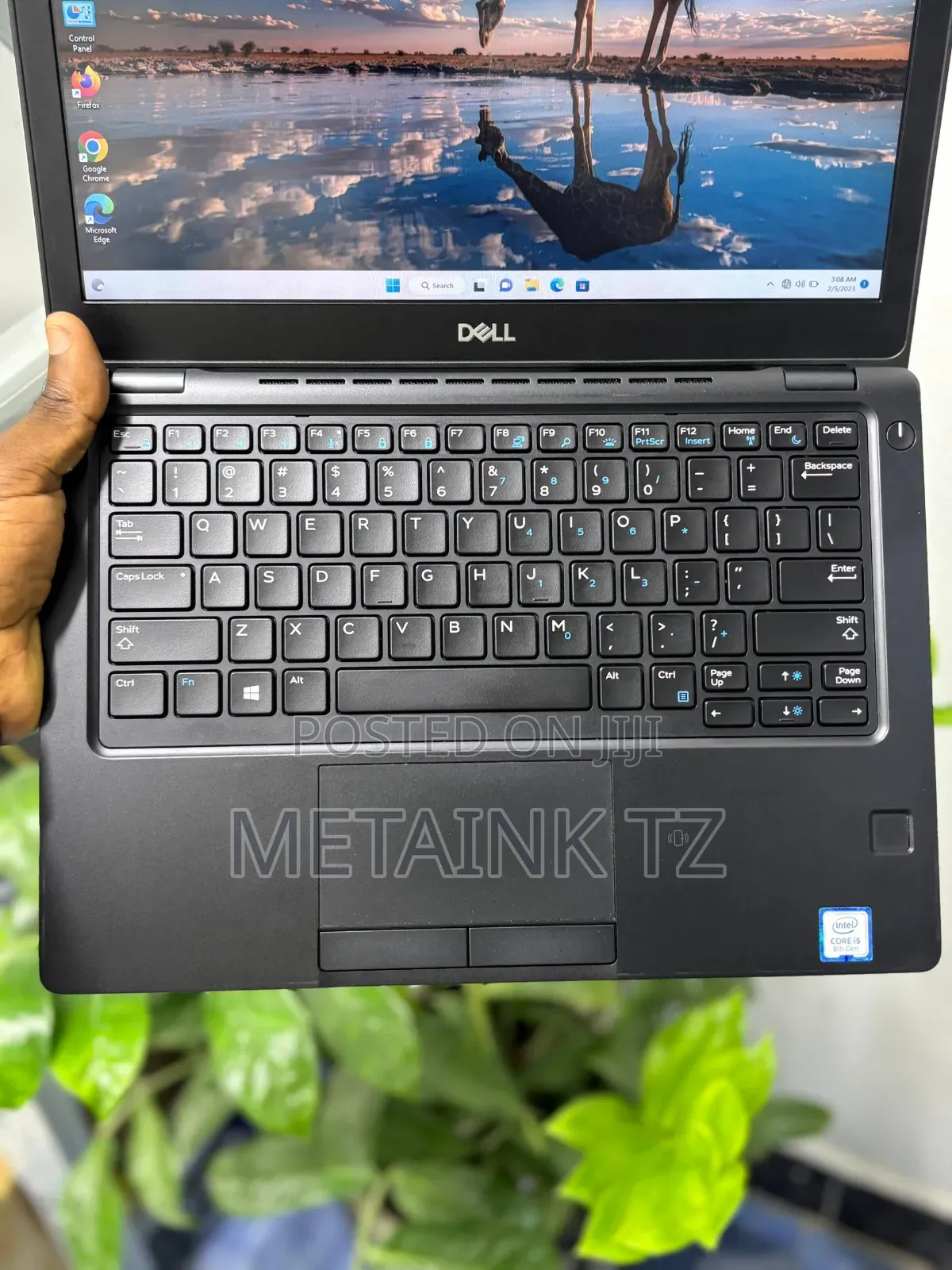 Laptop Dell Latitude 5290 8GB Intel Core I5 SSD 256GB