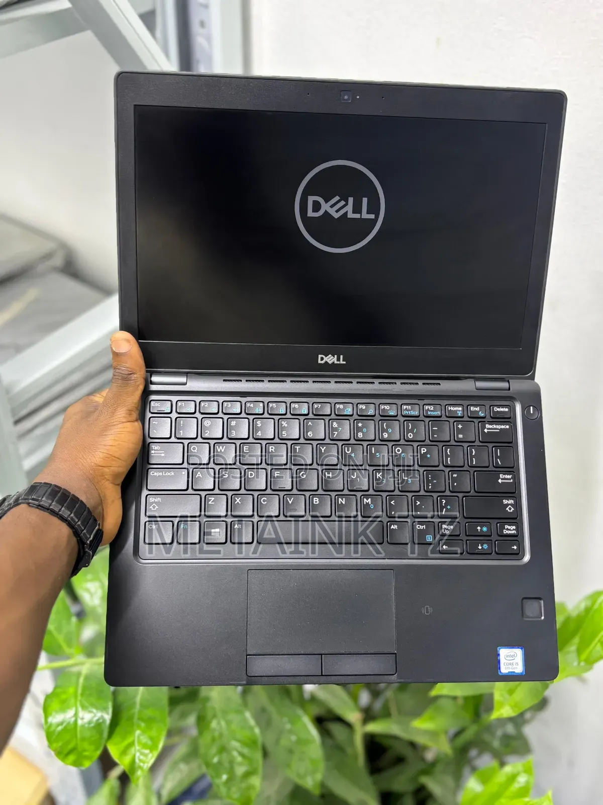 Laptop Dell Latitude 5290 8GB Intel Core I5 SSD 256GB