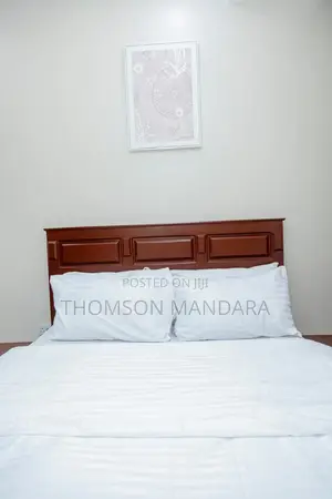 Furnished 2bdrm Apartment in Mikocheni for rent