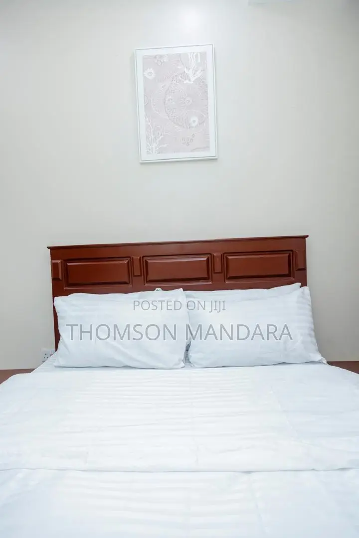 Furnished 2bdrm Apartment in Mikocheni for rent