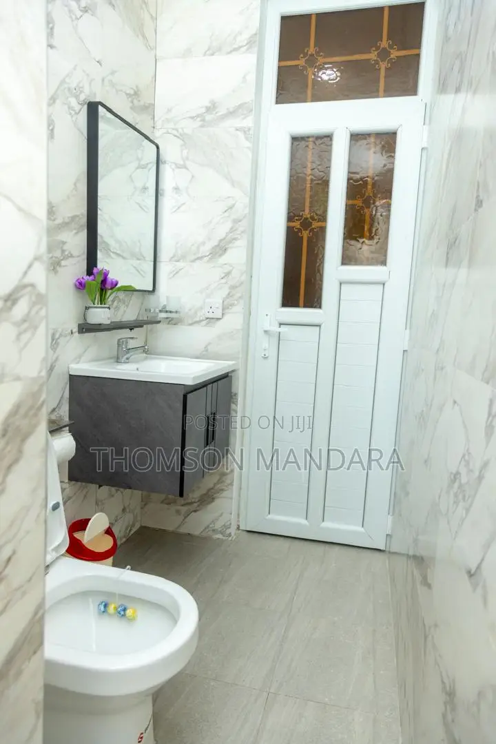 Furnished 2bdrm Apartment in Mikocheni for rent