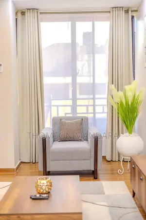 Furnished 2bdrm Apartment in Mikocheni for rent