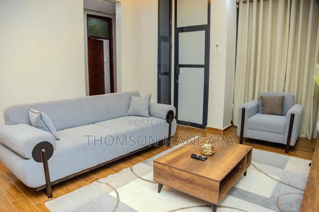 Furnished 2bdrm Apartment in Mikocheni for rent