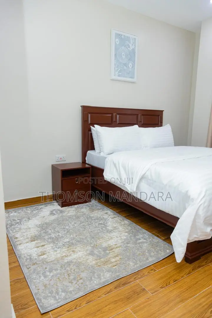 Furnished 2bdrm Apartment in Mikocheni for rent