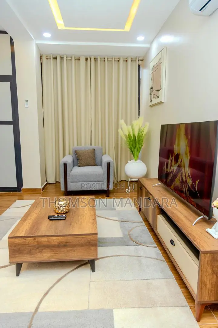 Furnished 2bdrm Apartment in Mikocheni for rent