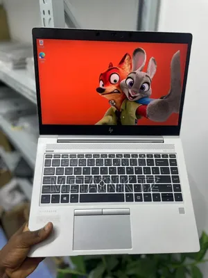 New Laptop HP EliteBook 840 G5 8GB Intel Core I7 SSD 256GB