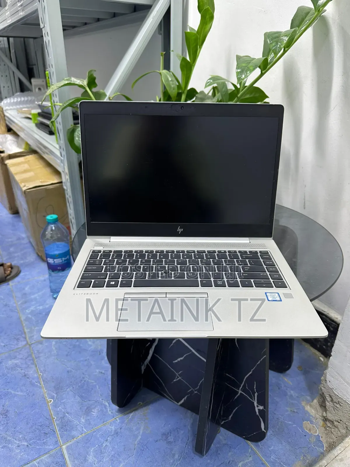 New Laptop HP EliteBook 840 G5 8GB Intel Core I7 SSD 256GB