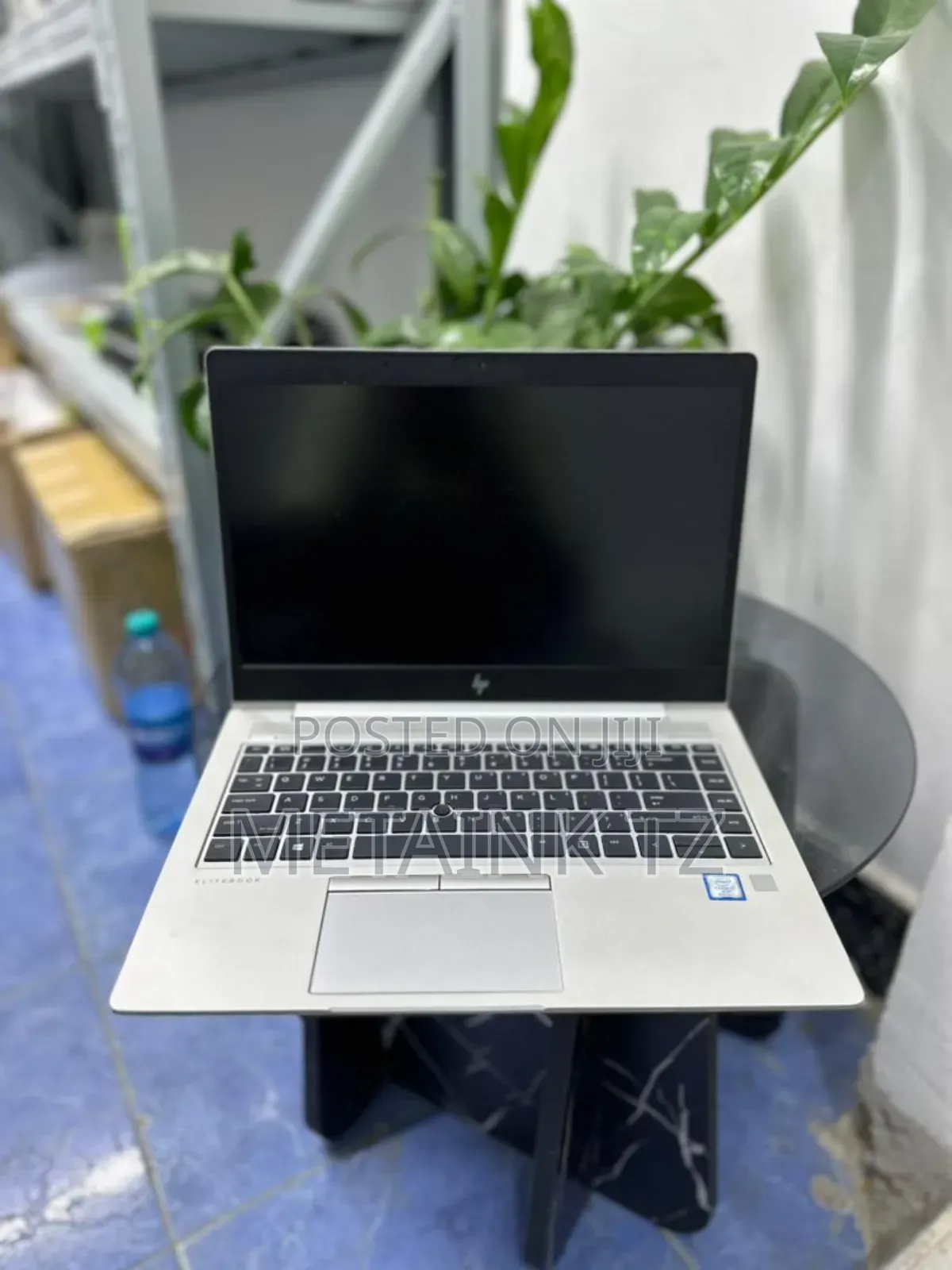 New Laptop HP EliteBook 840 G5 8GB Intel Core I7 SSD 256GB