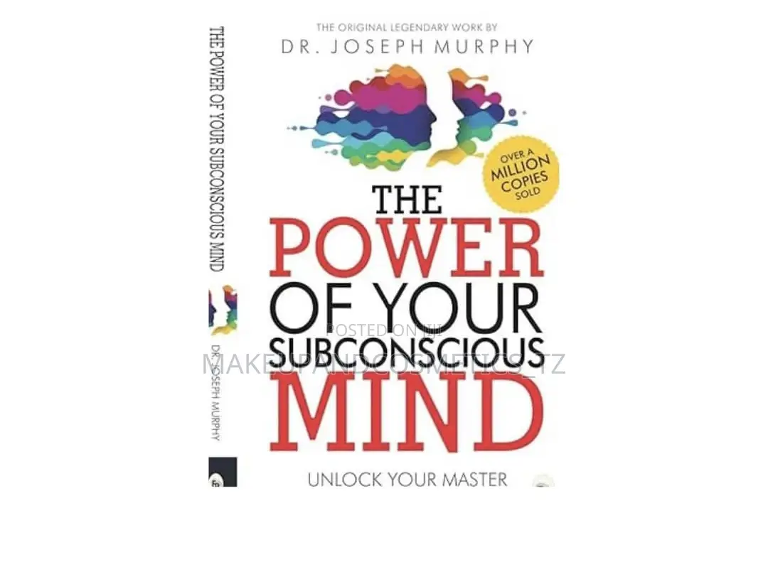 The Power of Your Subconscious Mind-dr.Joseph Marphy