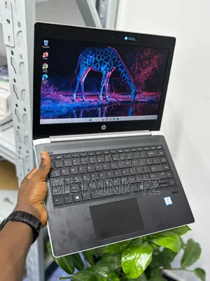 New Laptop HP 430 G5 8GB Intel Core I5 SSD 256GB