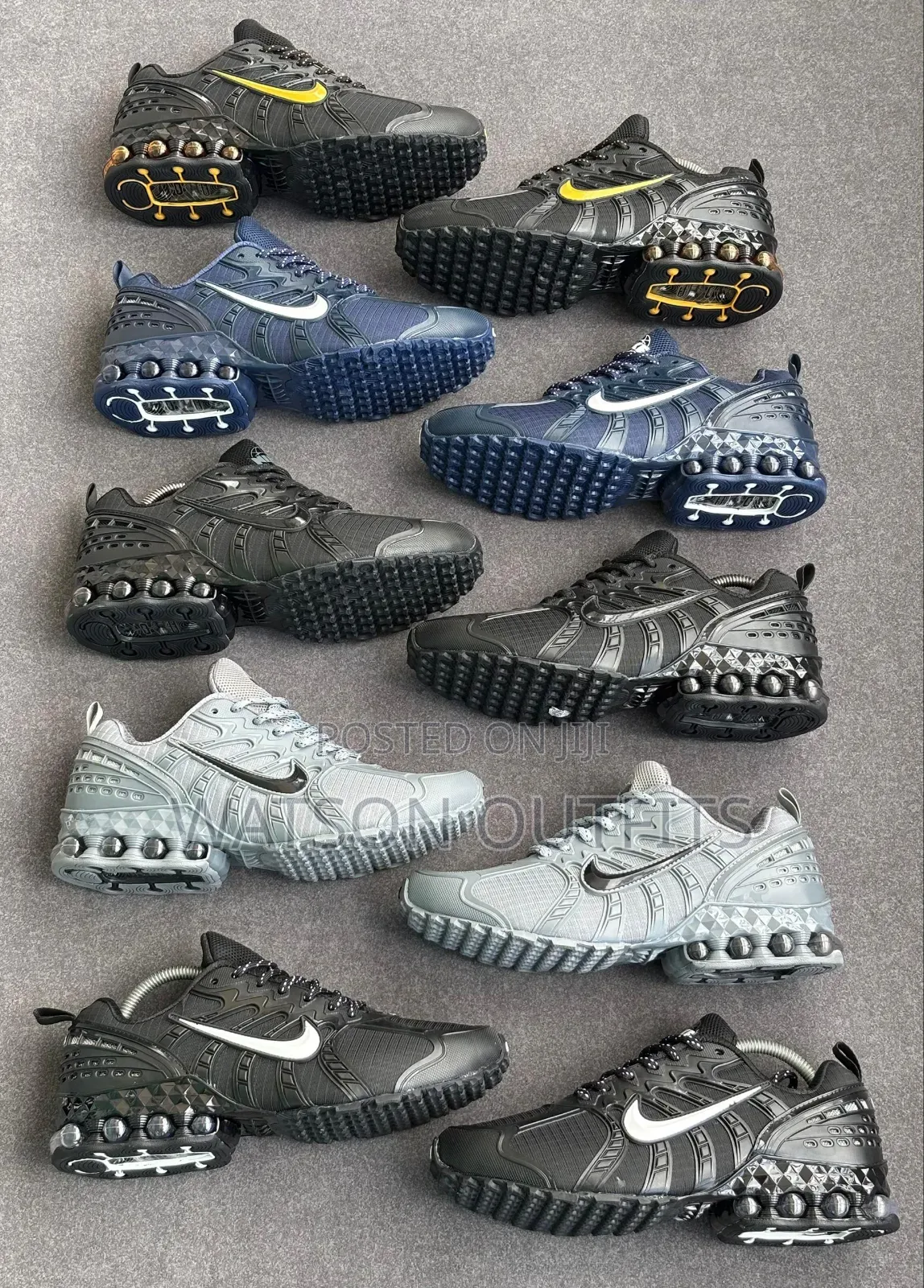 Nike Air Max Sneaker Shoes Available at Very Competitive Royal Class