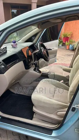 Toyota Premio 2005 White
