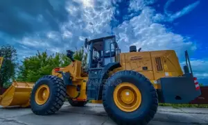 Lonking Zl50nc Wheel Loader