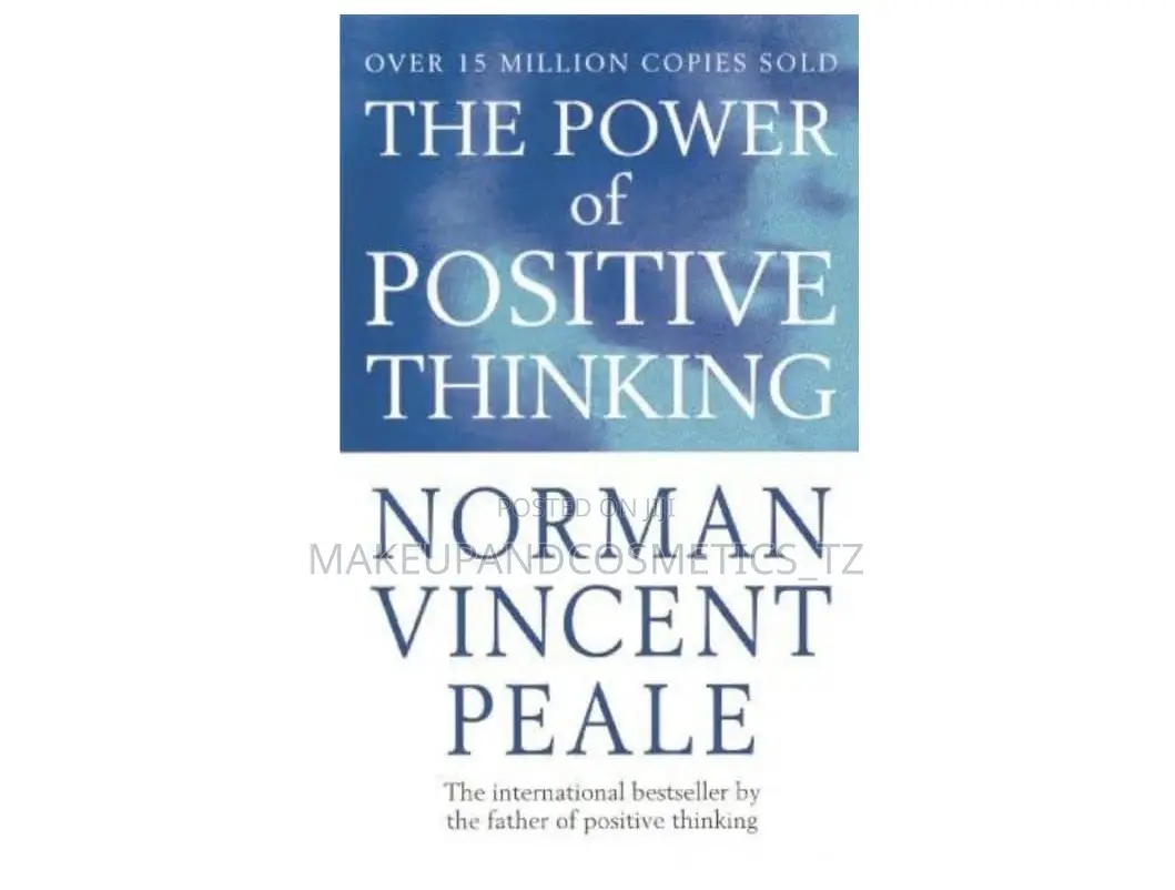 The Power of Positive Thinking-Normal Vincent Peale