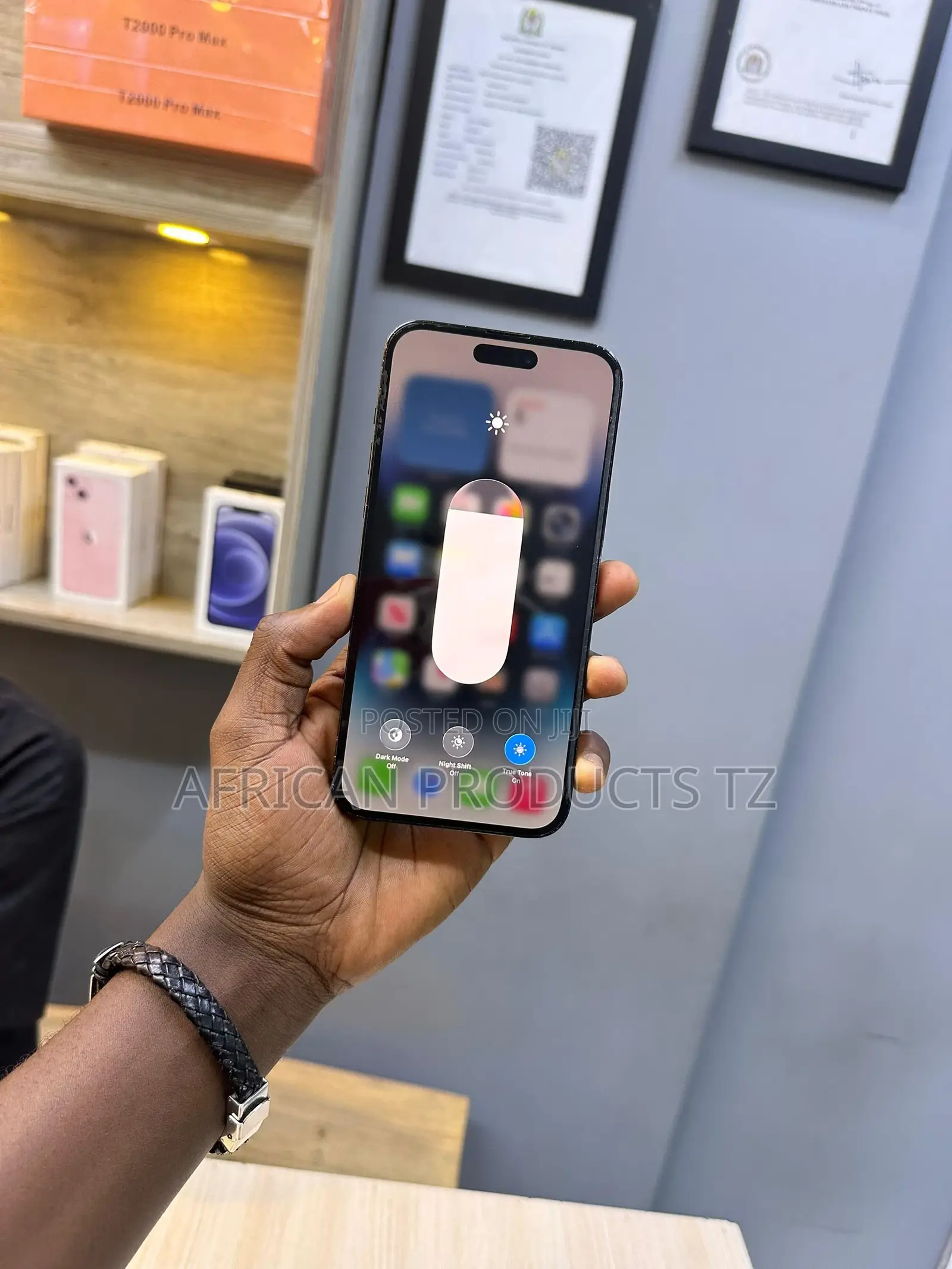 Apple iPhone 14 Pro Max 256 GB Black