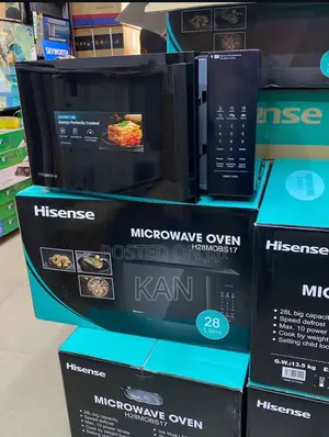 Hisense Microwave 28l