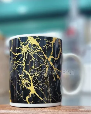 Ceramic Milk Cup or Mug. For Serving Milk, Coffee, Tea, or Gravies.