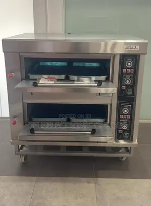 *Hgo-24 |Hb-40d* *Oven Ya Gesi Deck 2, Tray4*