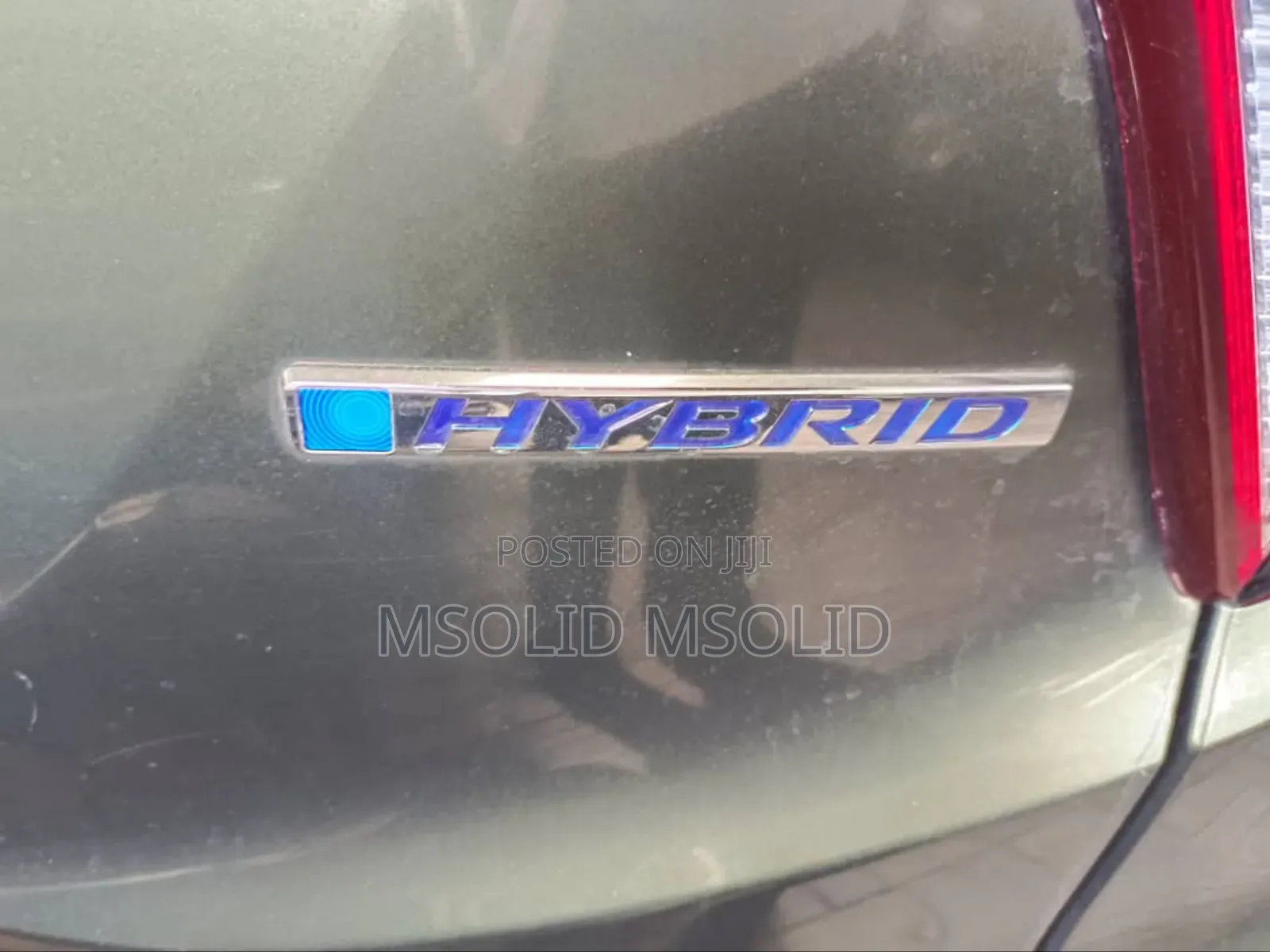 Honda Vezel 2015 Green