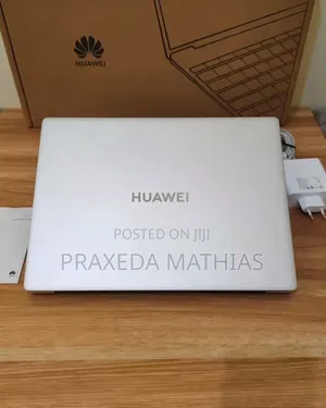 New Laptop Huawei Matebook D 15 16GB Intel Core i5 SSD 512GB