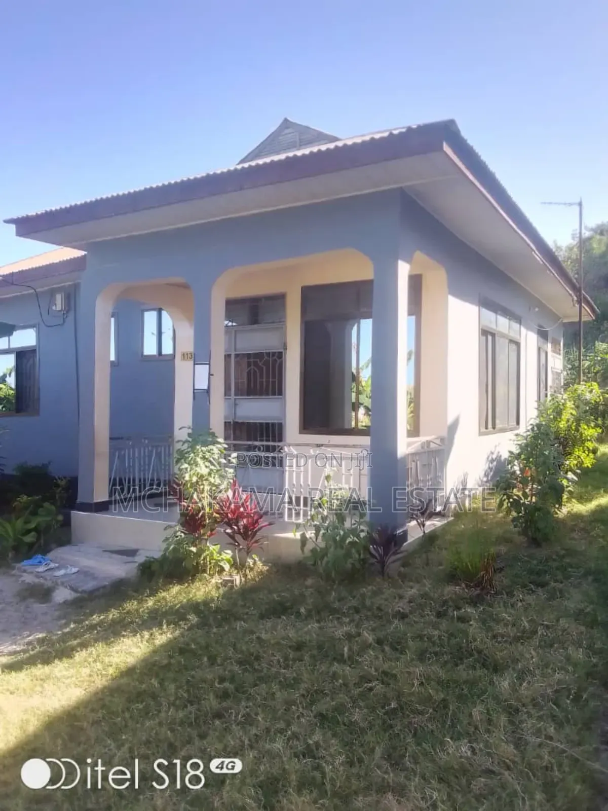 3bdrm House in Mchakama Real Estate, Goba for sale