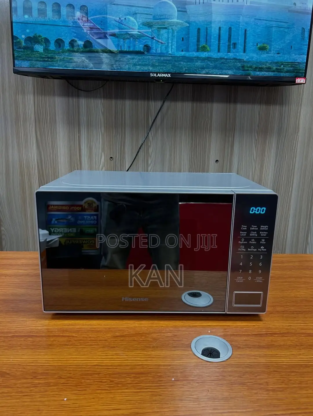 Hisense Microwave Oven 20l