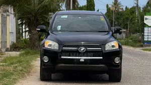 Toyota RAV4 2010 Black