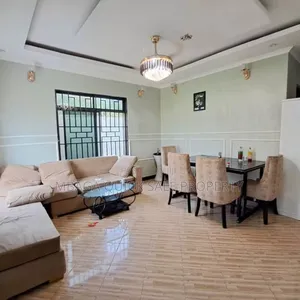 Furnished 3bdrm Bungalow in Kibamba for sale