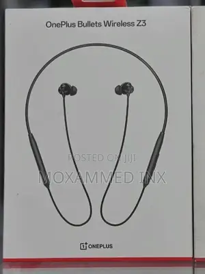 Oneplus Bullet Z3 Wireless Neckband