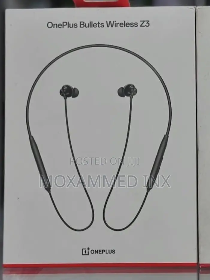 Oneplus Bullet Z3 Wireless Neckband