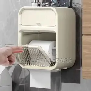Toilet Paper Tissue Box Holder