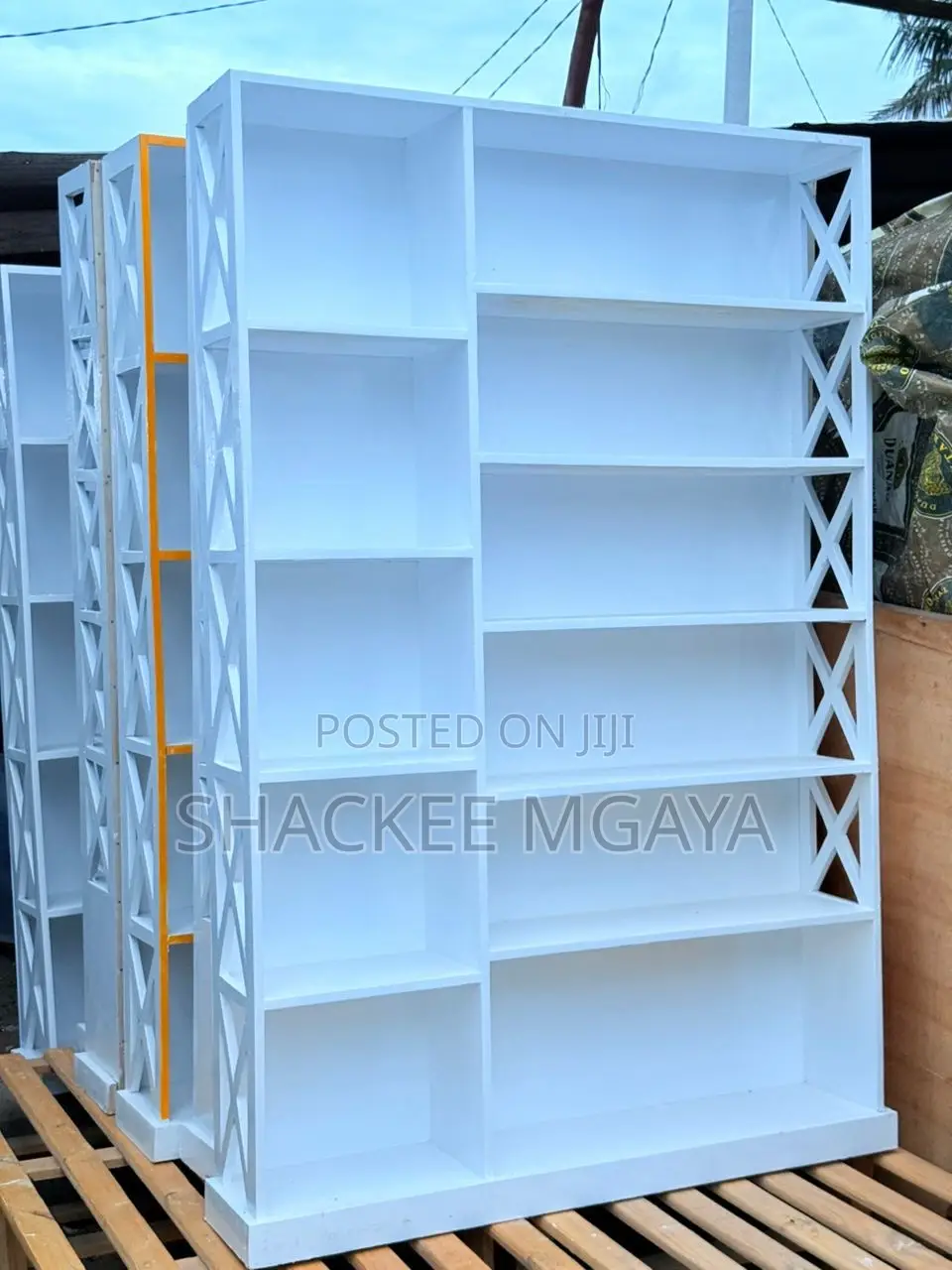 Shoes Rack Nzuriii Na Rangi Nzuriii