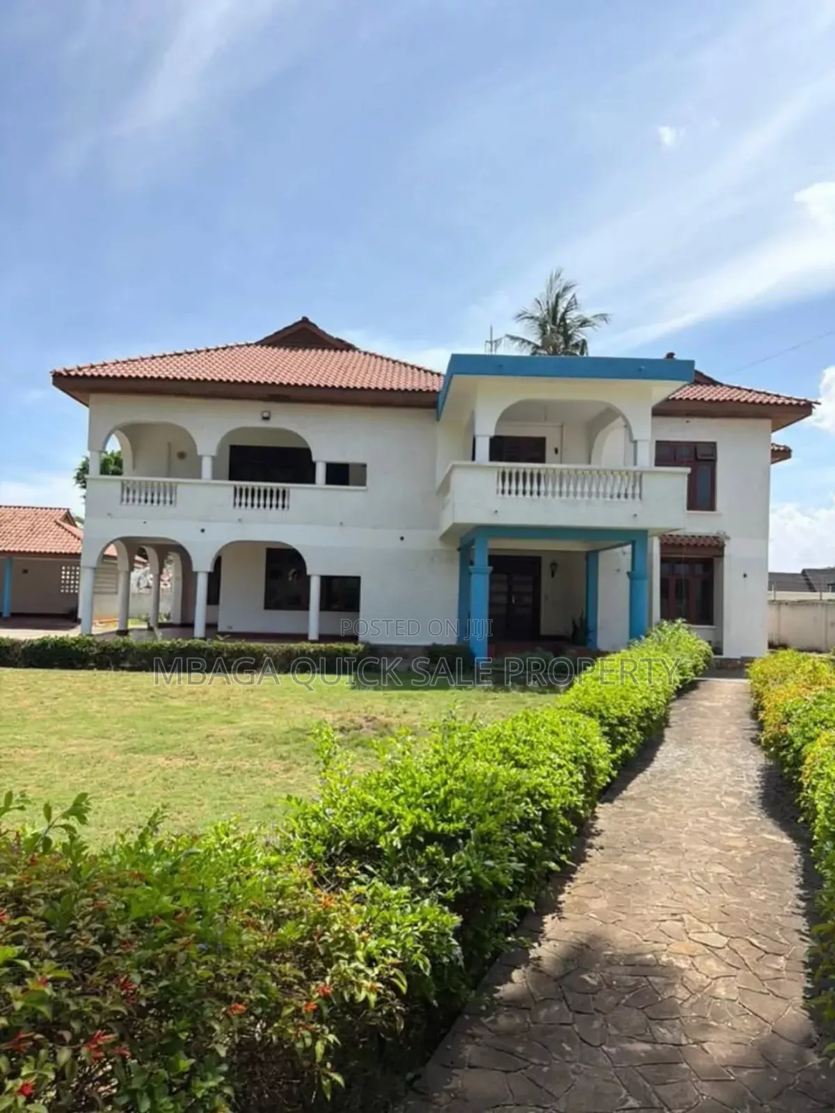 6bdrm House in Msasani Beach, Kibamba for rent
