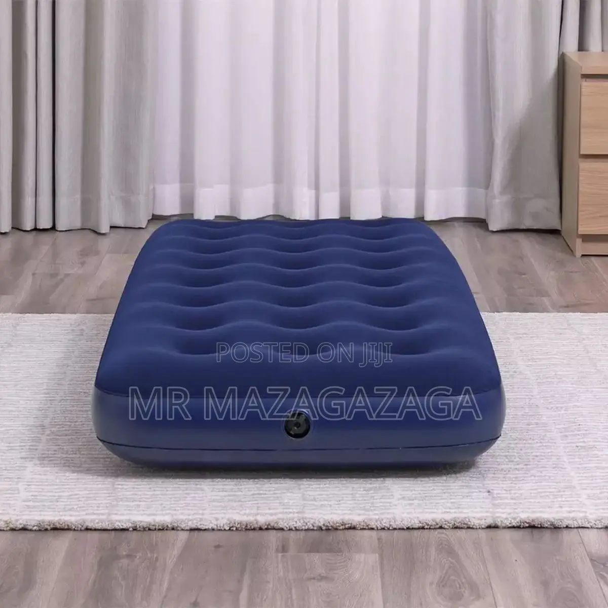 Inflatable Air Mattress 6x6