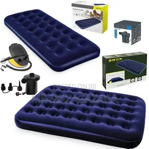 Inflatable Air Mattress 6x6