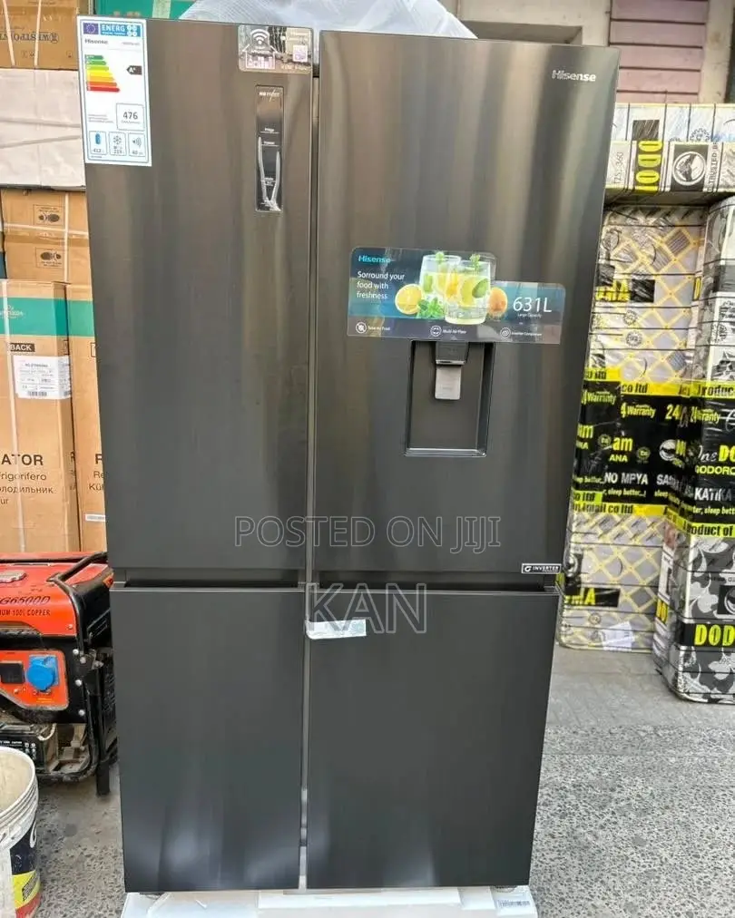 Hisense Fridge H800sb-Wd