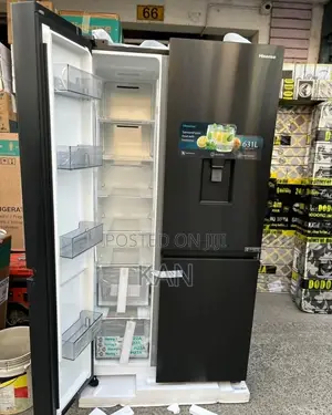 Hisense Fridge H800sb-Wd