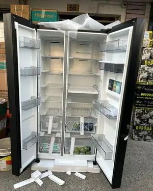 Hisense Fridge H800sb-Wd