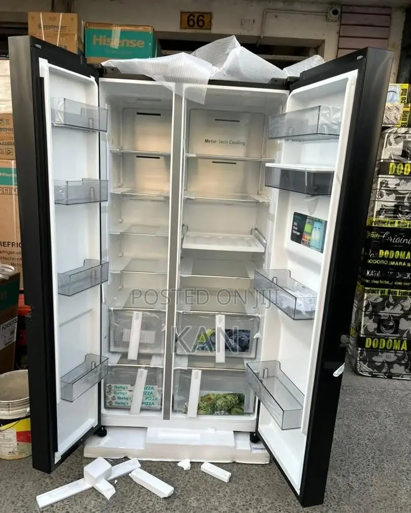 Hisense Fridge H800sb-Wd