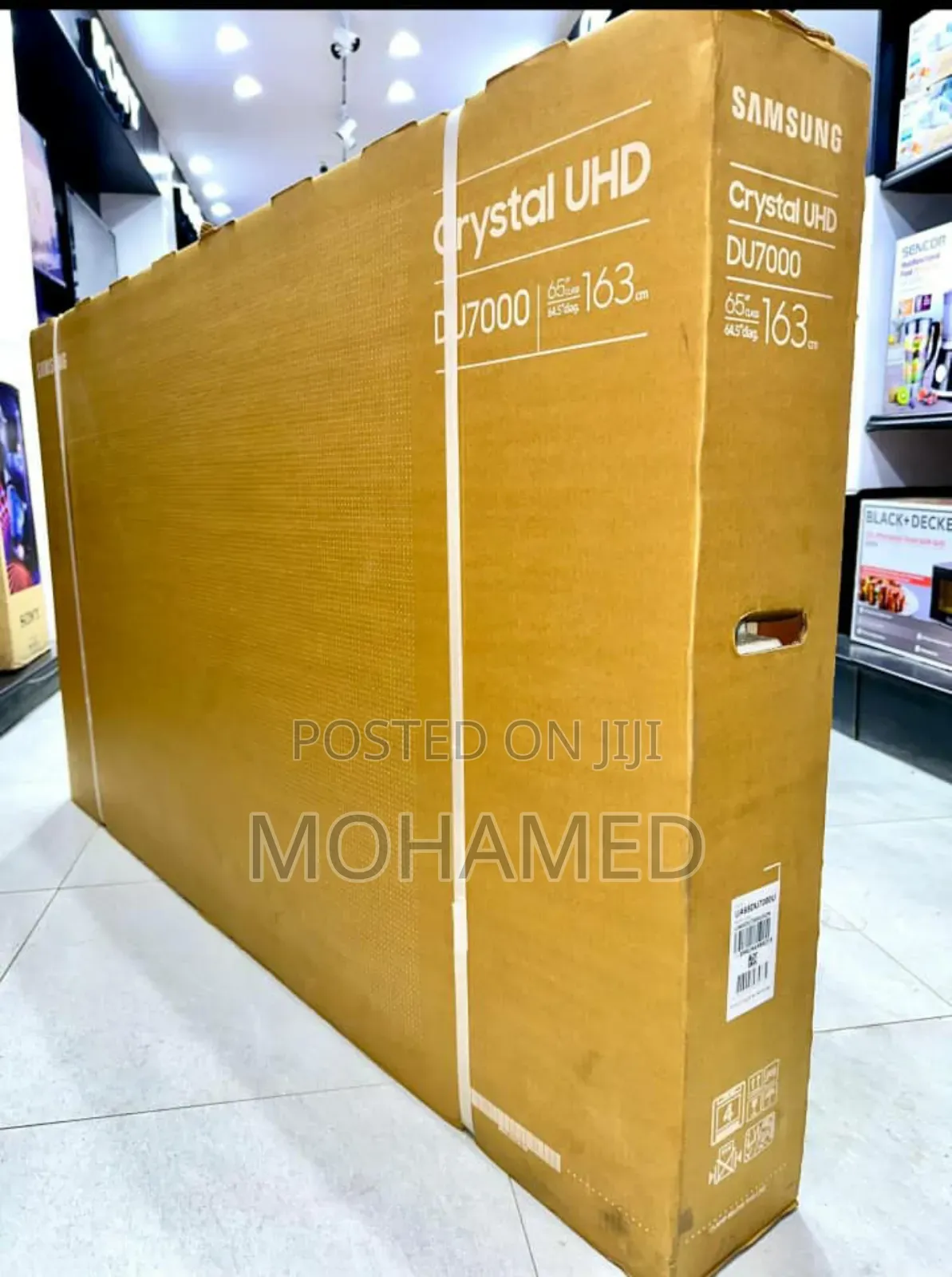 Samsung 65 Du7000