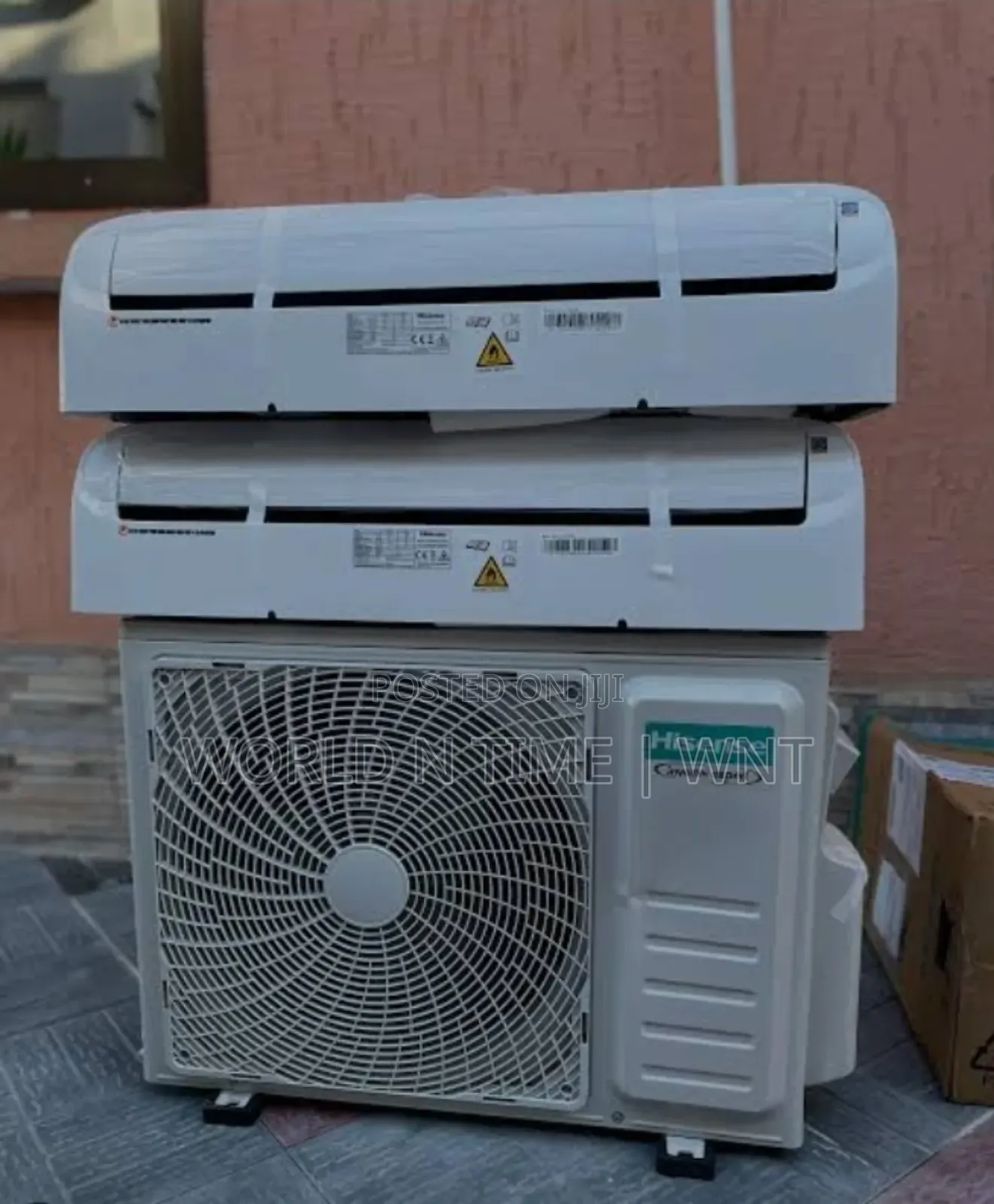 Hisense Ac Multi Split Dual Rac Split 9++ Inverter Expert
