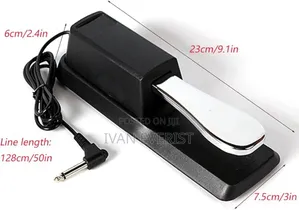 Sustan Pedal