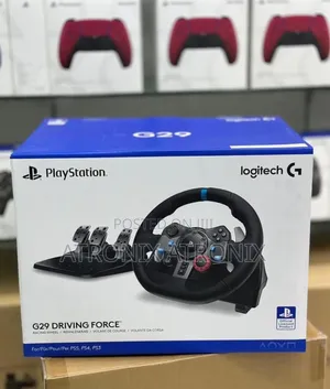 G29 Logitech