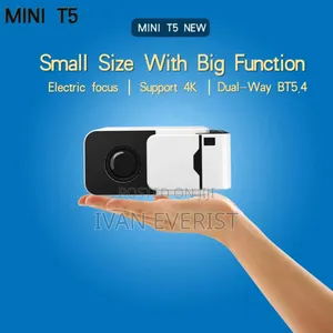 Mini Projector Pro (High Uhd)