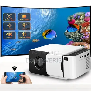 Mini Projector Pro (High Uhd)