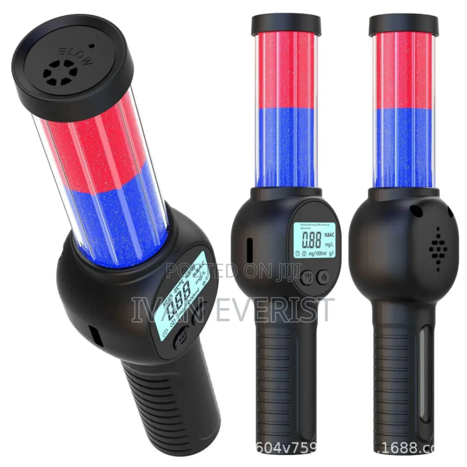 Alcohol Tester