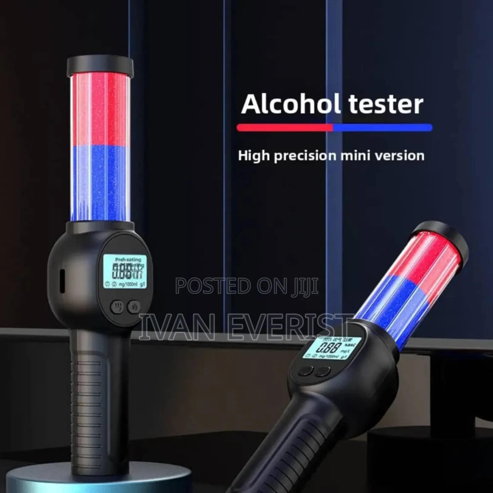 Alcohol Tester