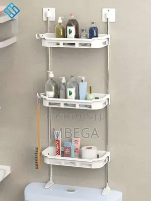 3-Tier Storage Rack
