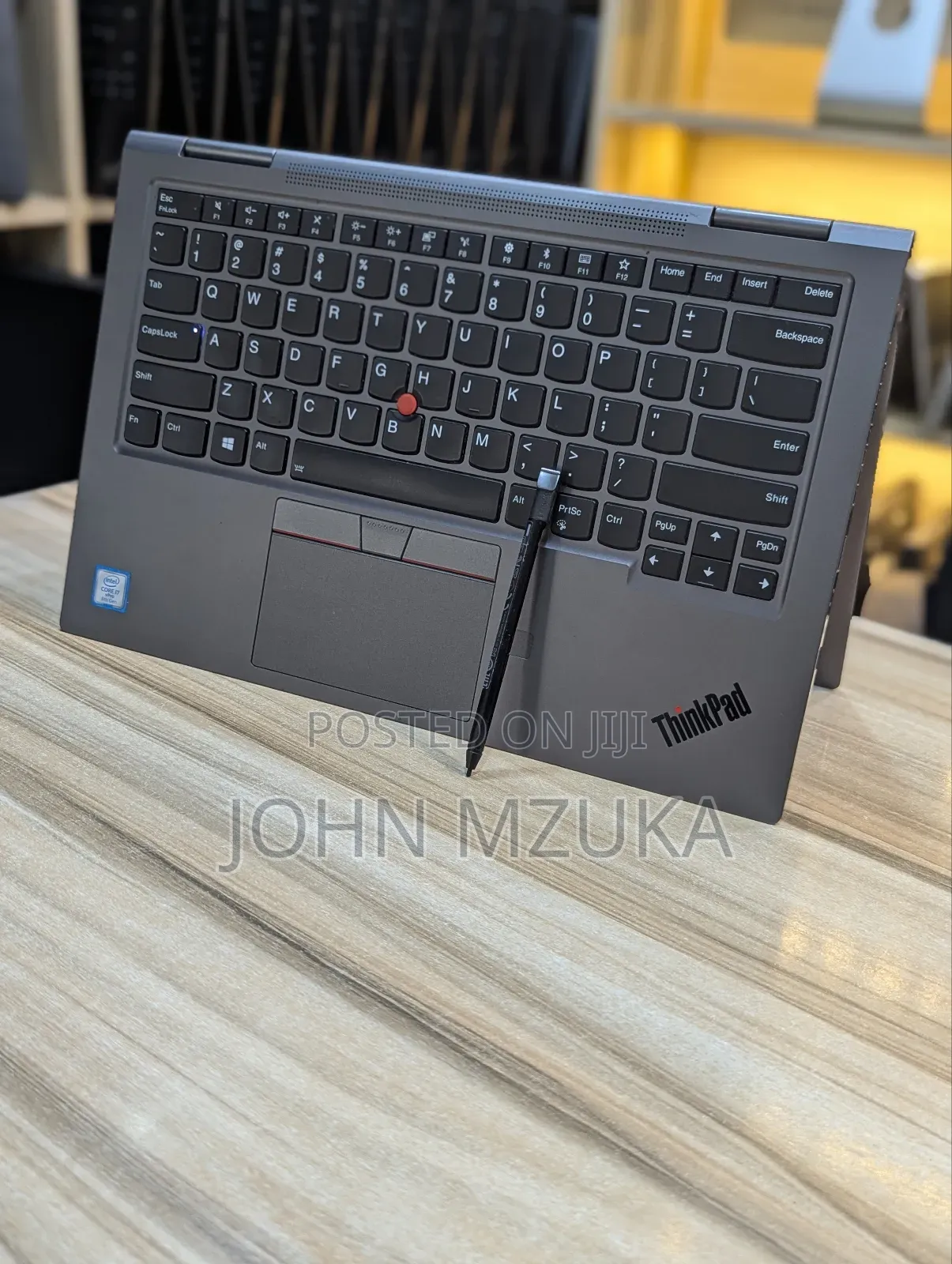 New Laptop Lenovo Thinkpad X1 Yoga 16GB Intel Core I7 SSD 512GB