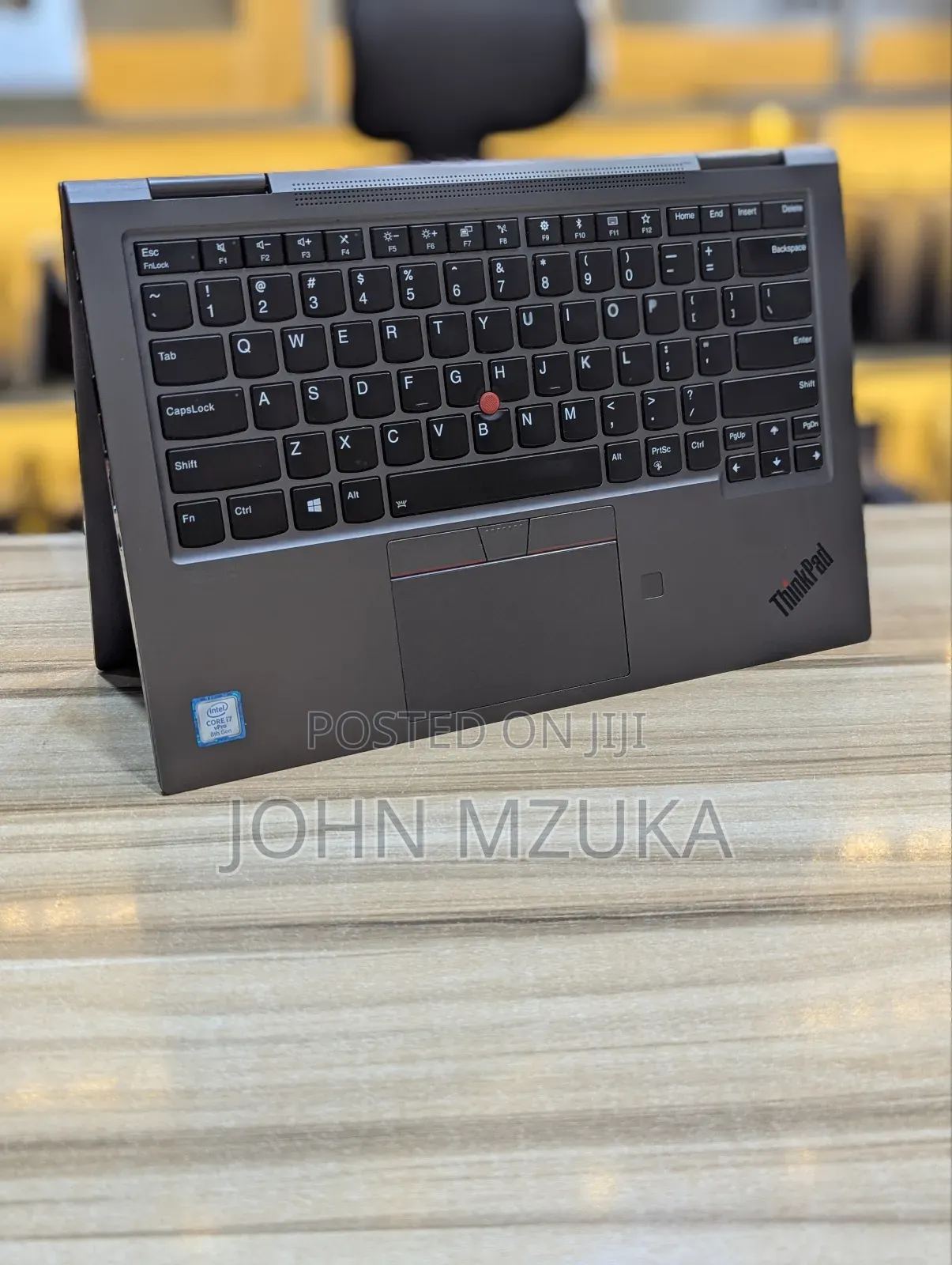 New Laptop Lenovo Thinkpad X1 Yoga 16GB Intel Core I7 SSD 512GB